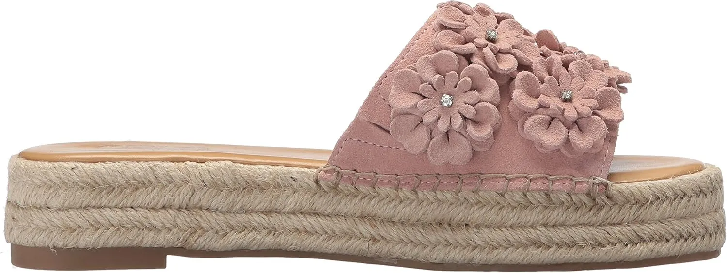 Carlos by Carlos Santana Women's Chandler Slide Sandal