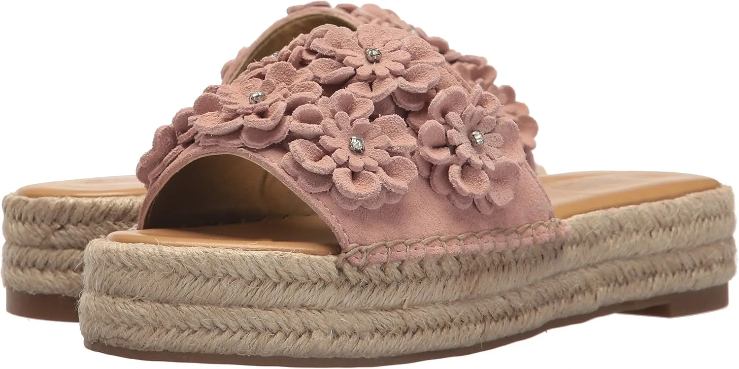 Carlos by Carlos Santana Women's Chandler Slide Sandal