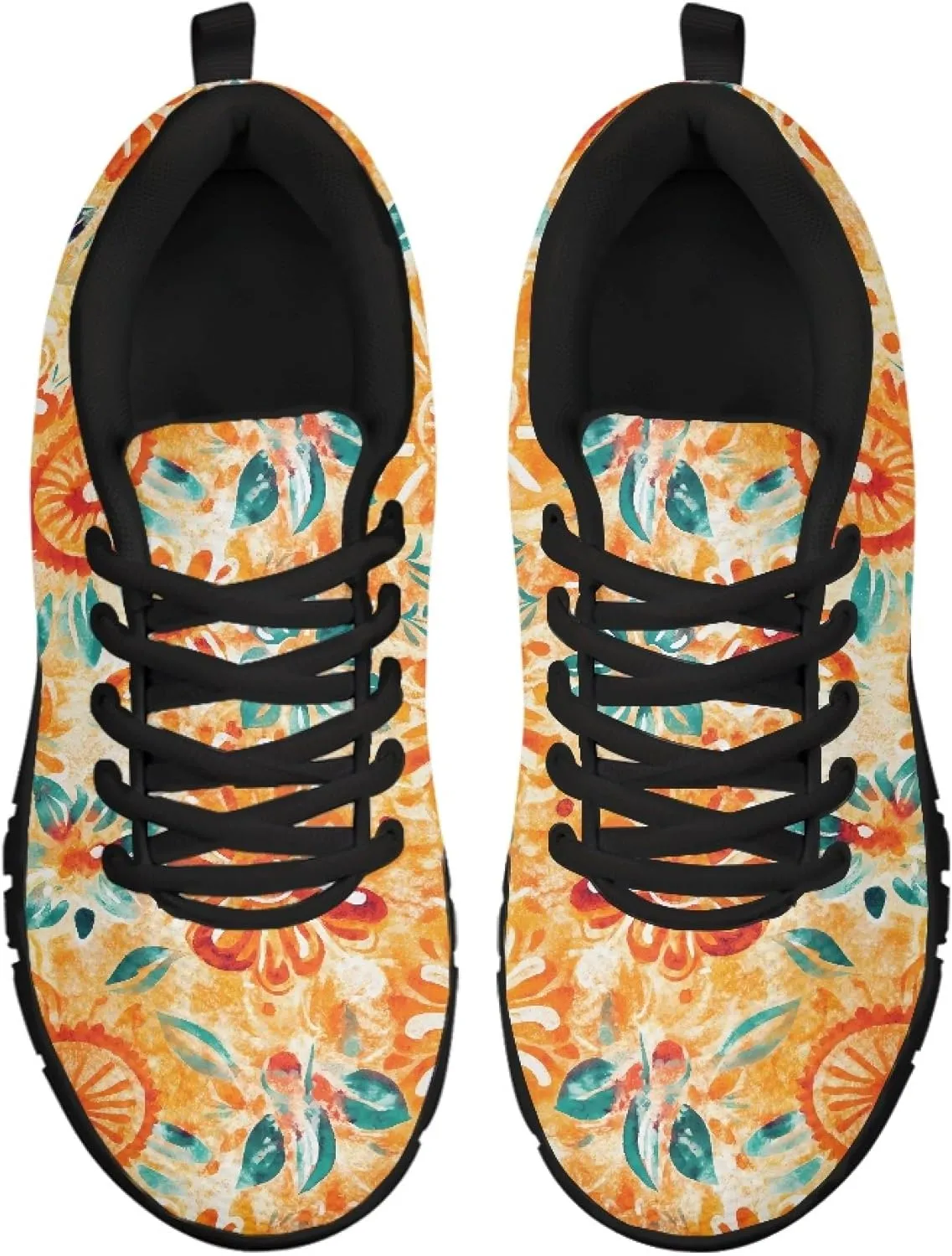 Casual Shoes for Teens Womens Trainer Running Travel Sneaker Walking Low Heel Lace Up Teens Adults Lightweight Sneakers