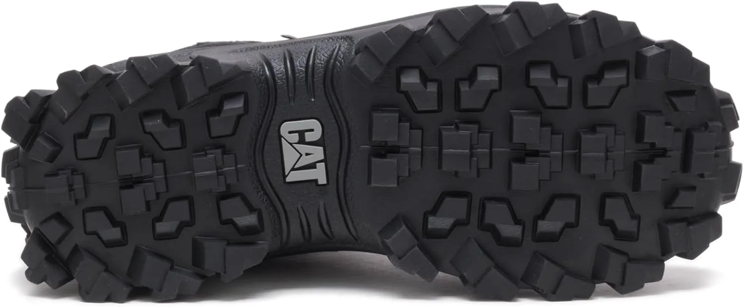 CAT Footwear Unisex-Adult Intruder Mid Fashion Boot
