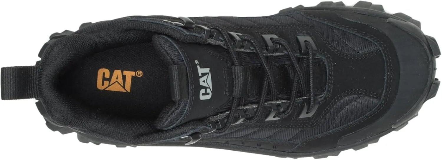 CAT Footwear Unisex-Adult Intruder Mid Fashion Boot