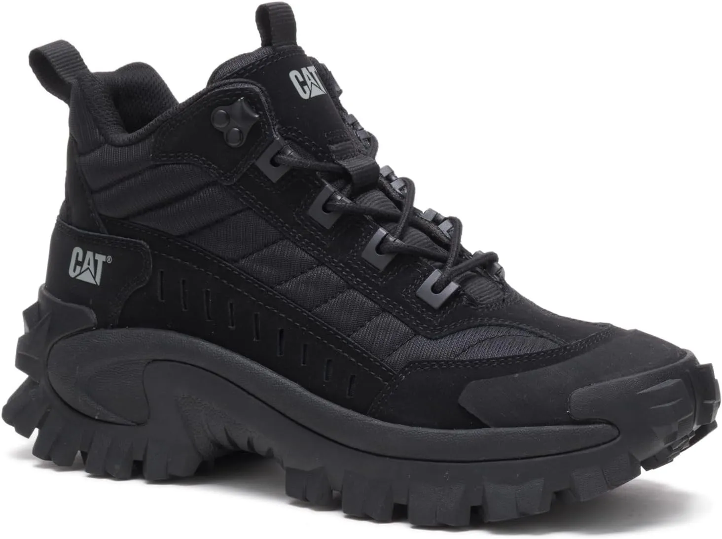 CAT Footwear Unisex-Adult Intruder Mid Fashion Boot