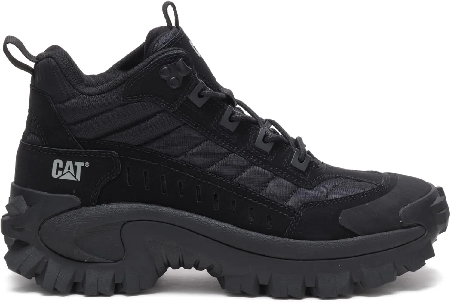 CAT Footwear Unisex-Adult Intruder Mid Fashion Boot