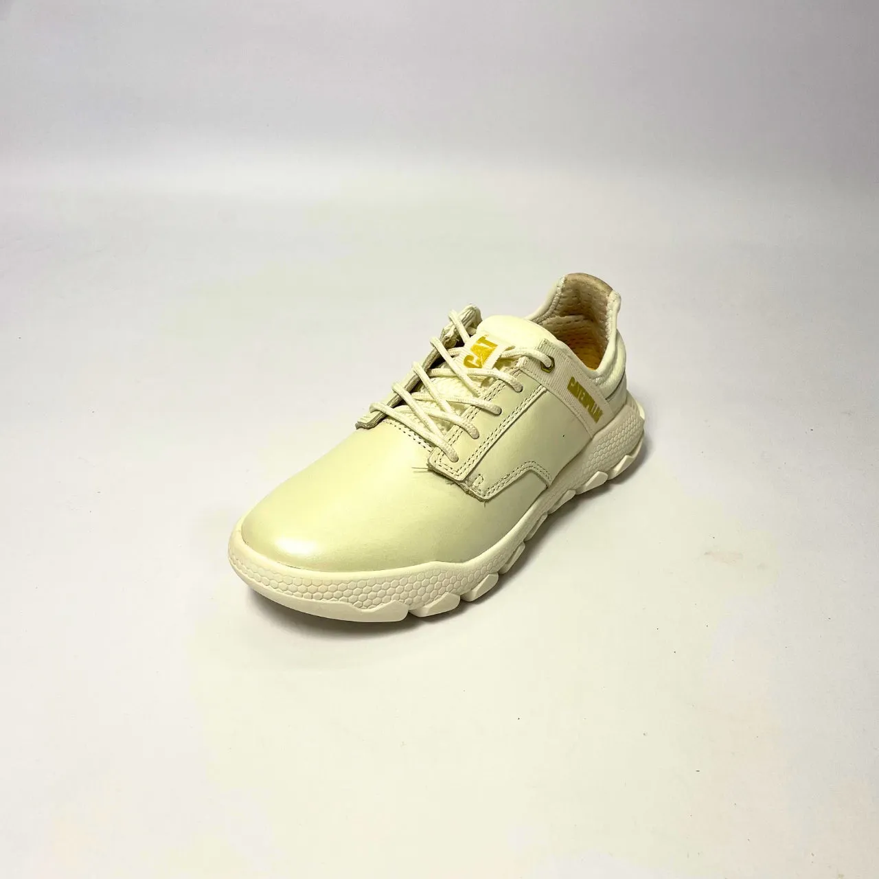 Caterpillar HEX LITE LEATHER WS EGRET CONFIDENCE sneaker