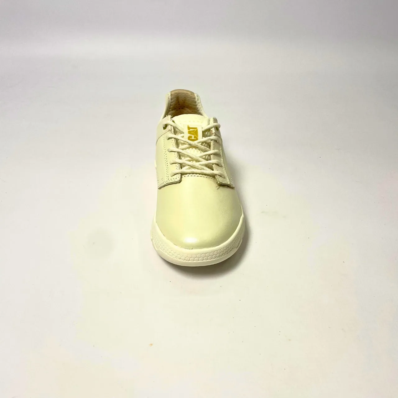 Caterpillar HEX LITE LEATHER WS EGRET CONFIDENCE sneaker