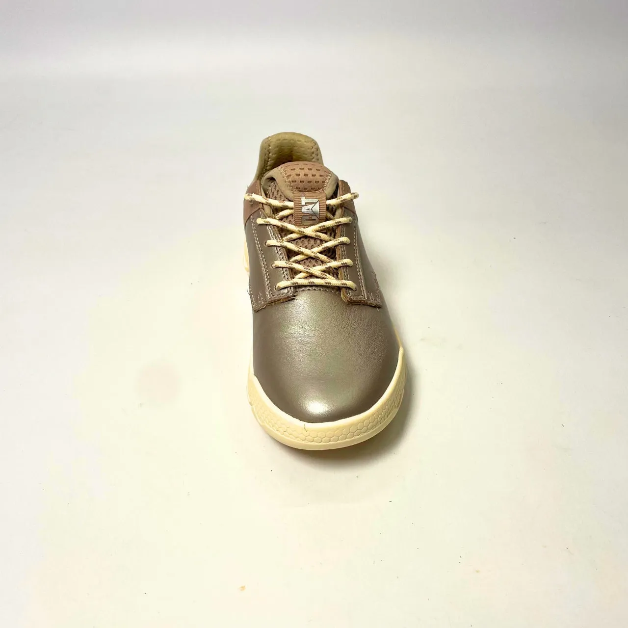 Caterpillar HEX LITE LEATHER WS ETHEREA GRIS sneaker