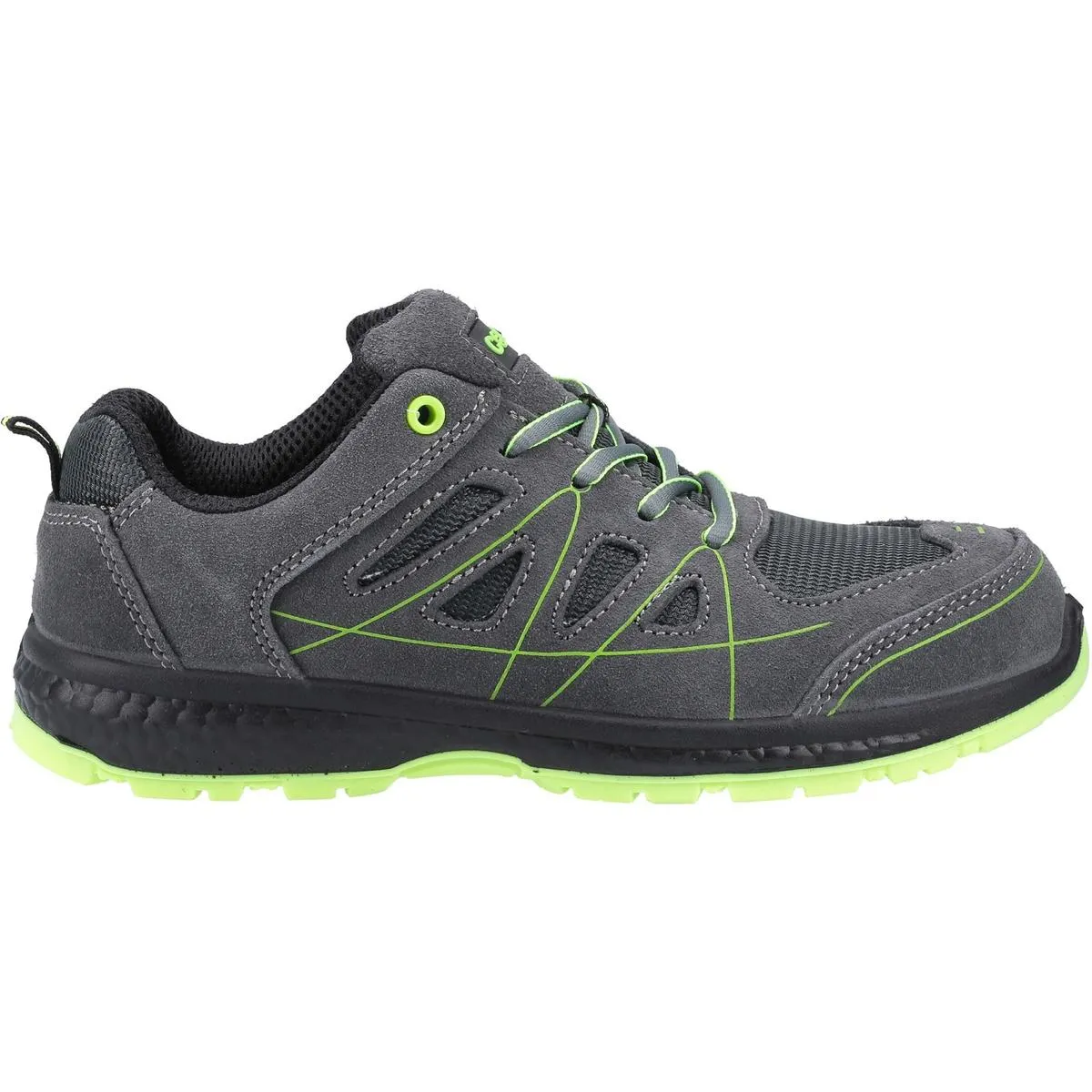 Centek FS315 S1P Safety Trainer Grey
