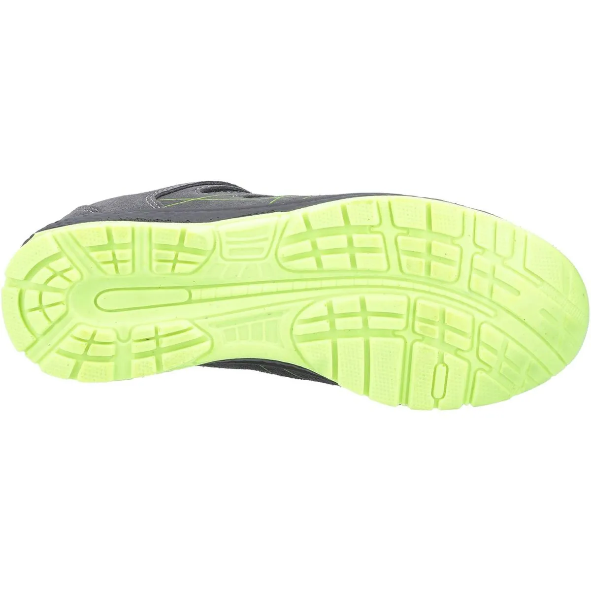 Centek FS315 S1P Safety Trainer Grey