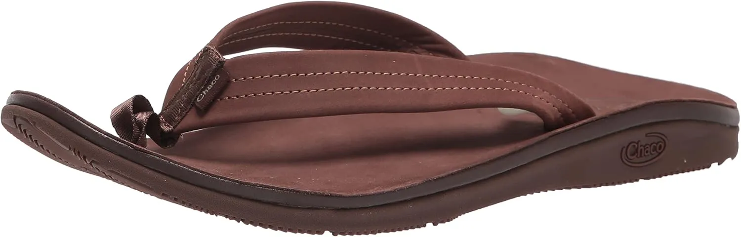 Chaco Men's Classic Leather Flip Flop