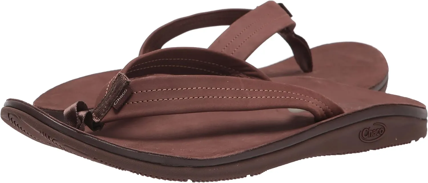 Chaco Men's Classic Leather Flip Flop