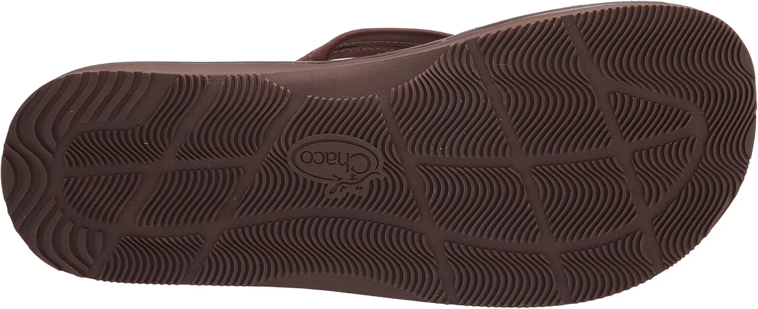 Chaco Men's Classic Leather Flip Flop