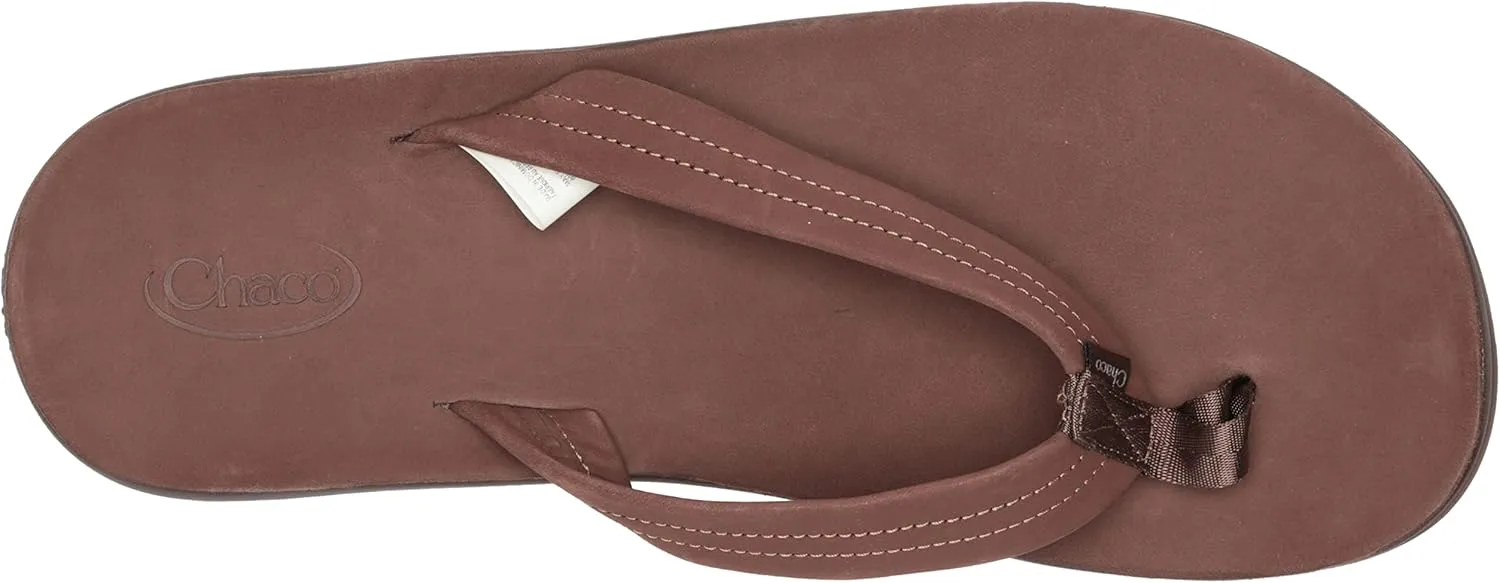 Chaco Men's Classic Leather Flip Flop