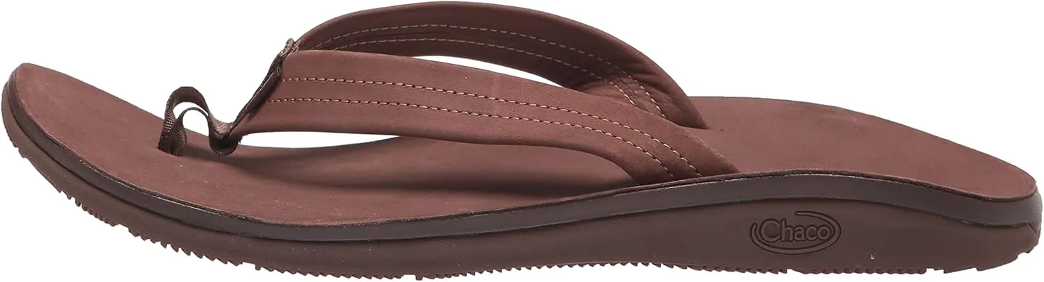 Chaco Men's Classic Leather Flip Flop