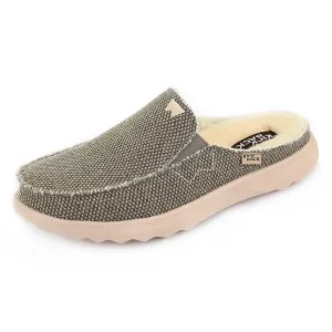 Chaise Woolie 2.0 Canvas Brown