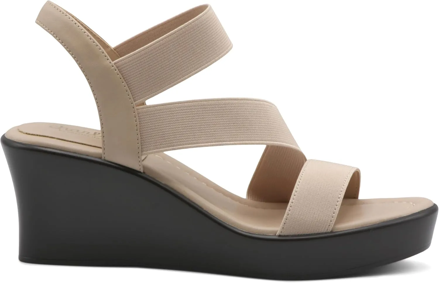 CHARLES BY CHARLES DAVID Women's Classical Wedge Sandal