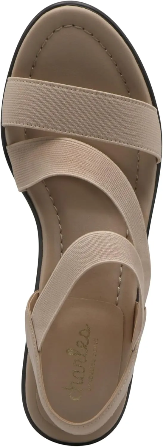 CHARLES BY CHARLES DAVID Women's Classical Wedge Sandal