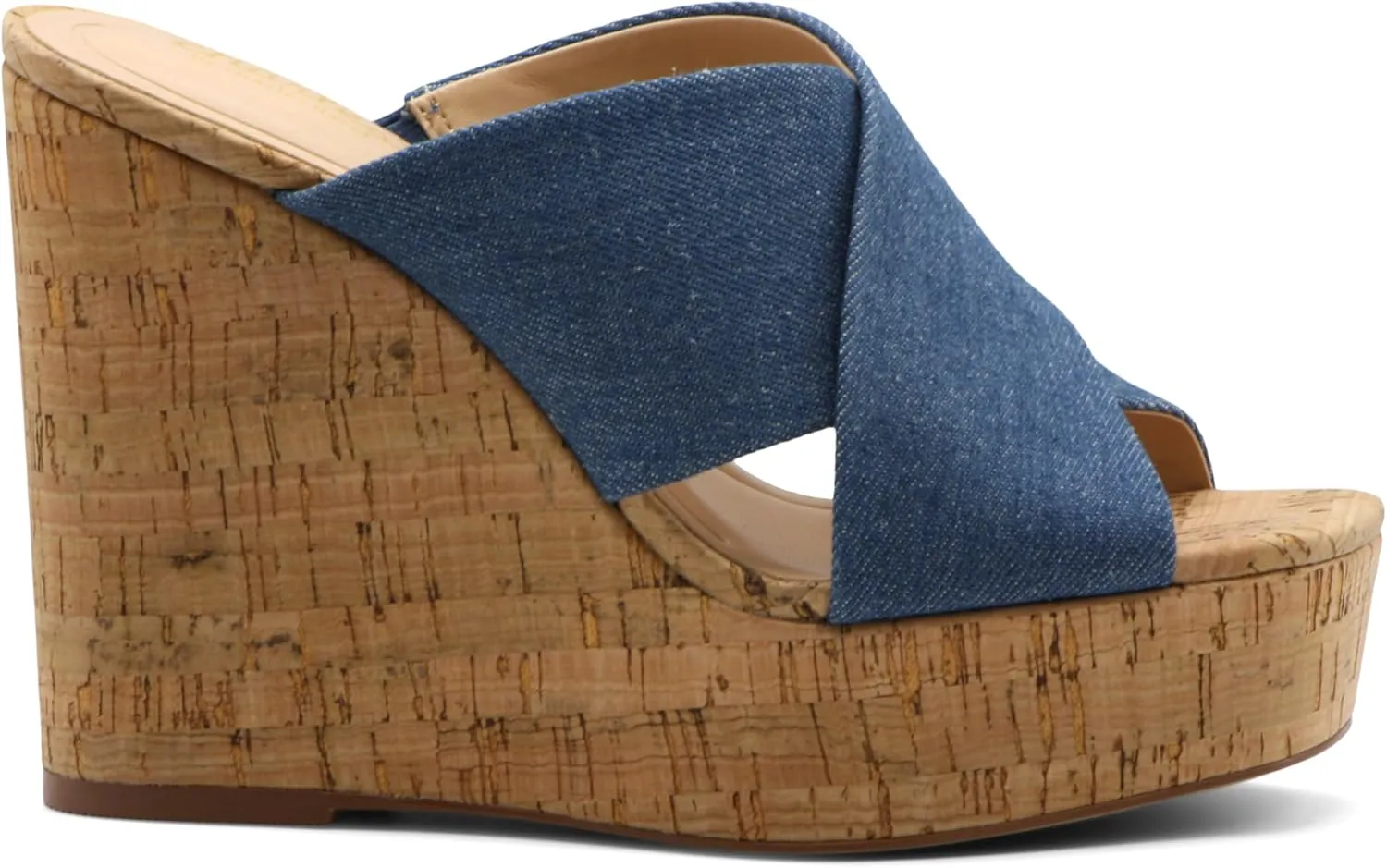 CHARLES BY CHARLES DAVID Women's Duo Wedge Sandal