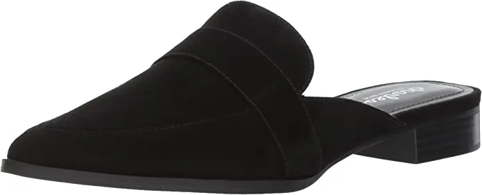 CHARLES BY CHARLES DAVID Women's Emma Mule, Black, 9 Medium US