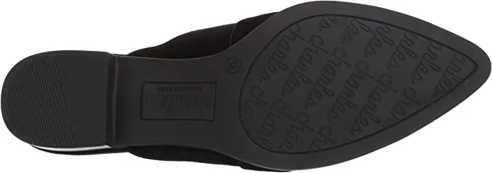 CHARLES BY CHARLES DAVID Women's Emma Mule, Black, 9 Medium US