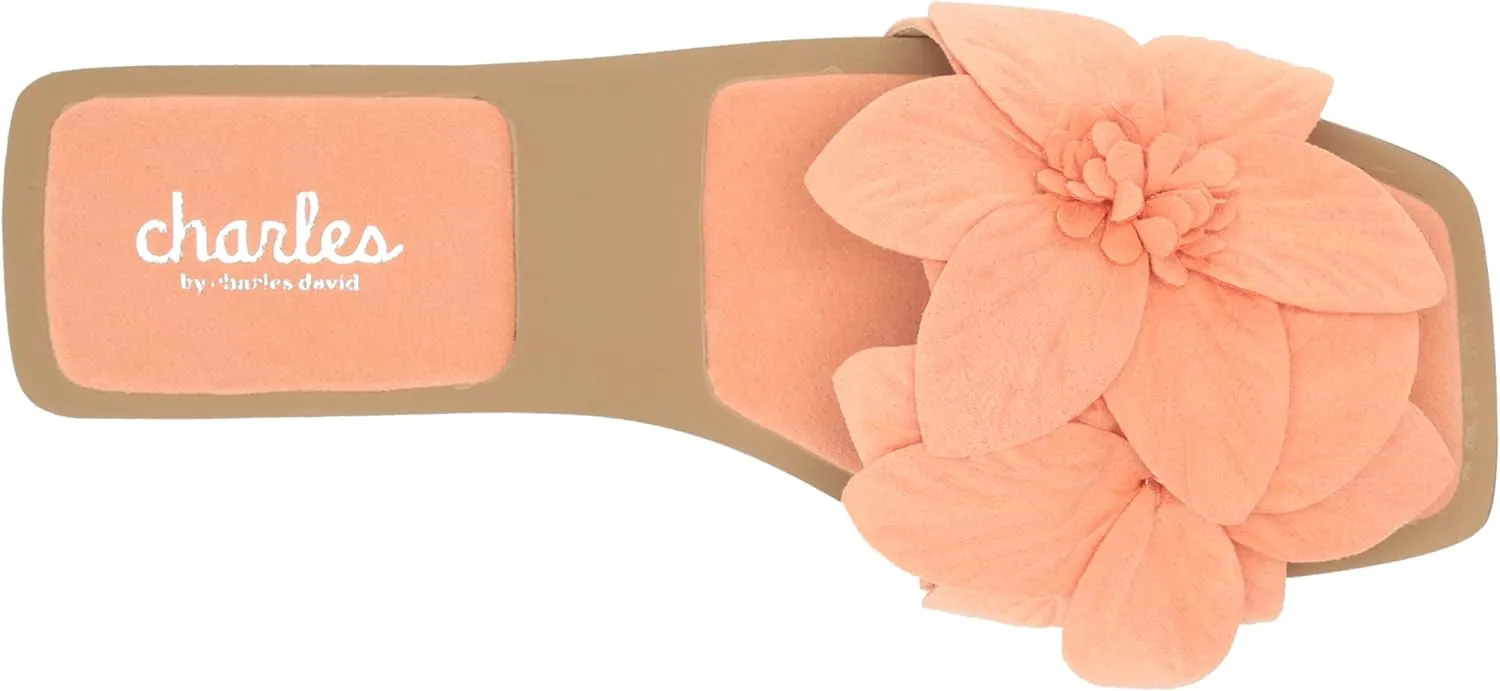 CHARLES BY CHARLES DAVID Women's Ordinary Flat Sandal