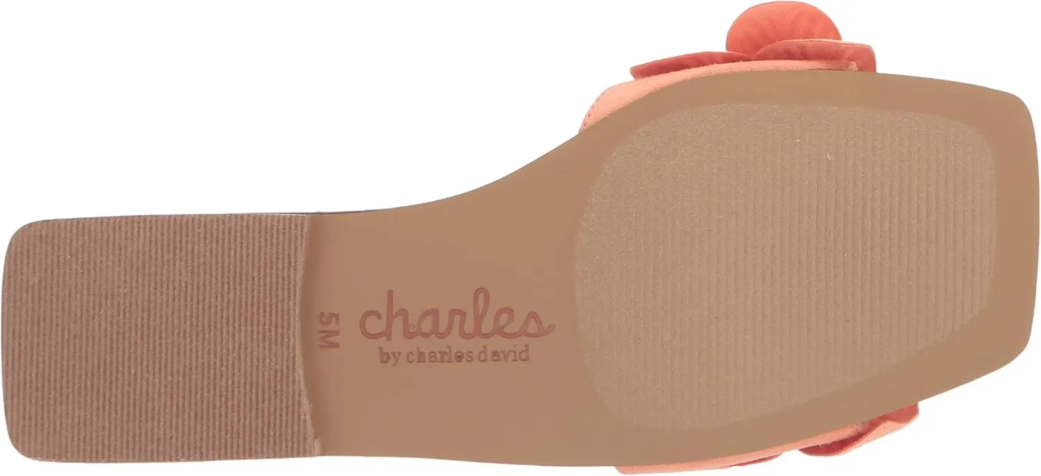 CHARLES BY CHARLES DAVID Women's Ordinary Flat Sandal