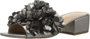 CHARLES BY CHARLES DAVID Women's Victorious Slide Sandal, Ivory,