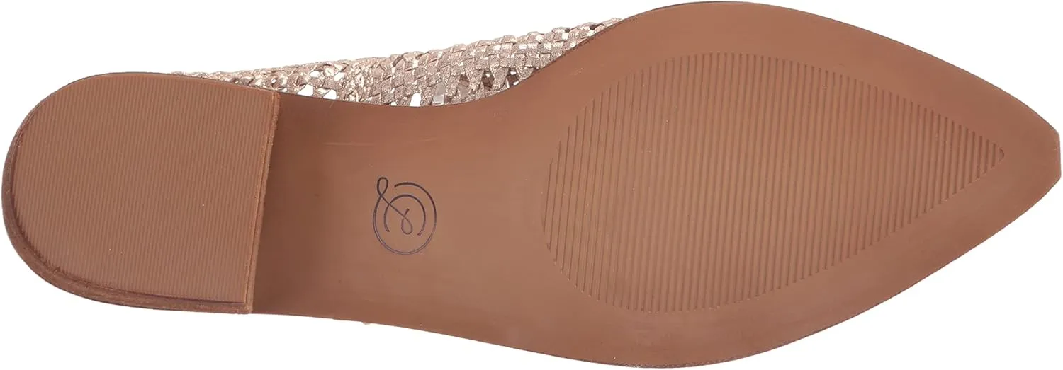 Chinese Laundry Women's Woven Mule Fashion Boot