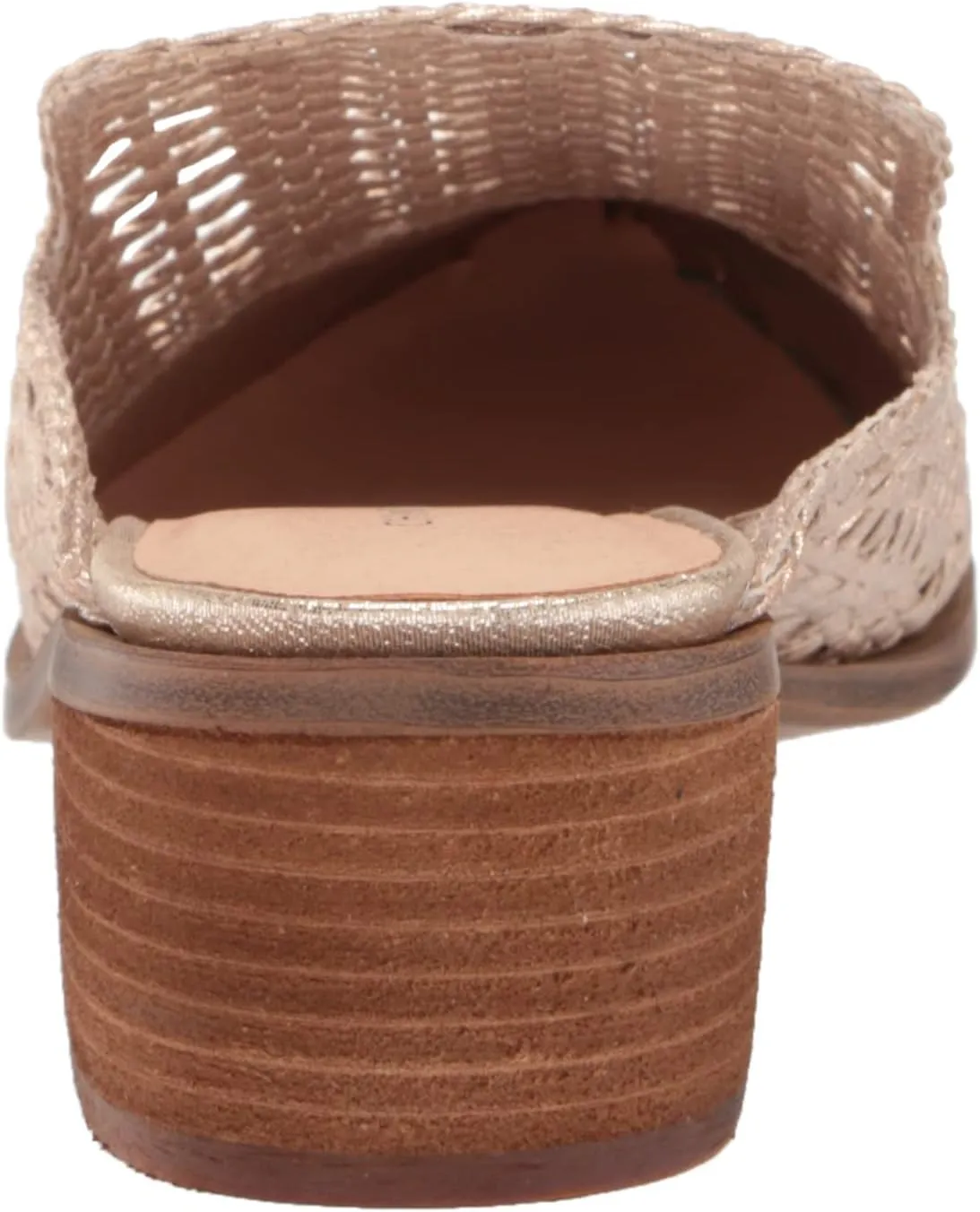Chinese Laundry Women's Woven Mule Fashion Boot