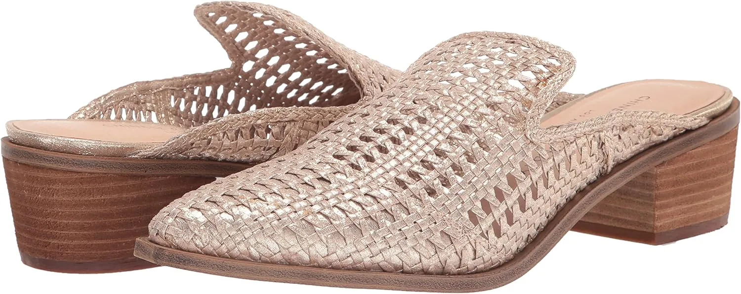 Chinese Laundry Women's Woven Mule Fashion Boot