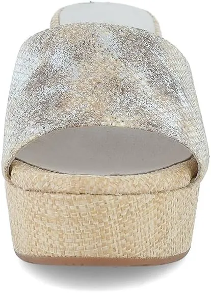 Chocolat Blu Women Shoes Giselle Chunky Platform Slide