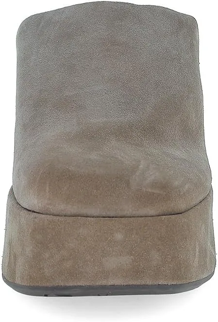 Chocolat Blu Women Shoes Hedia Platform Slide
