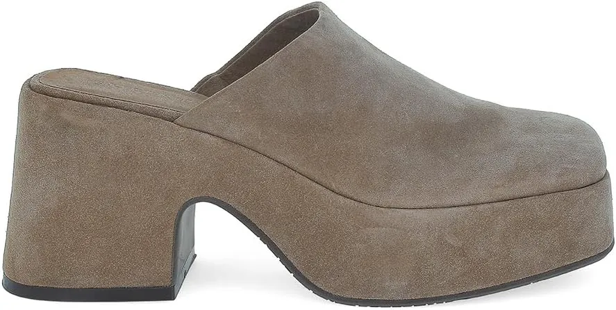 Chocolat Blu Women Shoes Hedia Platform Slide