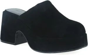 Chocolat Blu Women Shoes Hedia Platform Slide