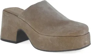 Chocolat Blu Women Shoes Hedia Platform Slide