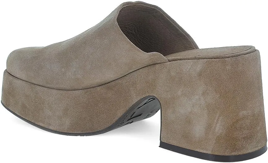 Chocolat Blu Women Shoes Hedia Platform Slide