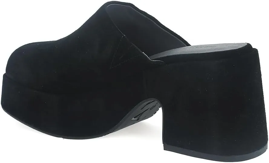 Chocolat Blu Women Shoes Hedia Platform Slide