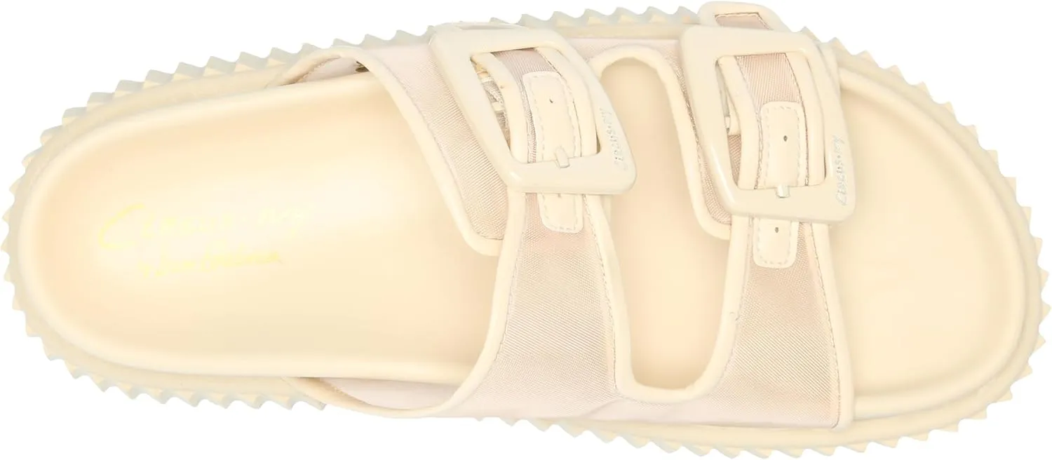 Circus NY by Sam Edelman Women's CRIS Slide Sandal