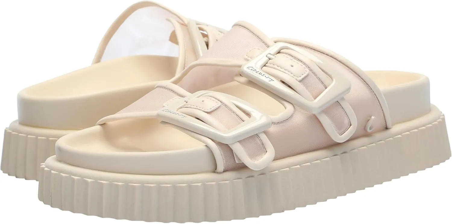 Circus NY by Sam Edelman Women's CRIS Slide Sandal