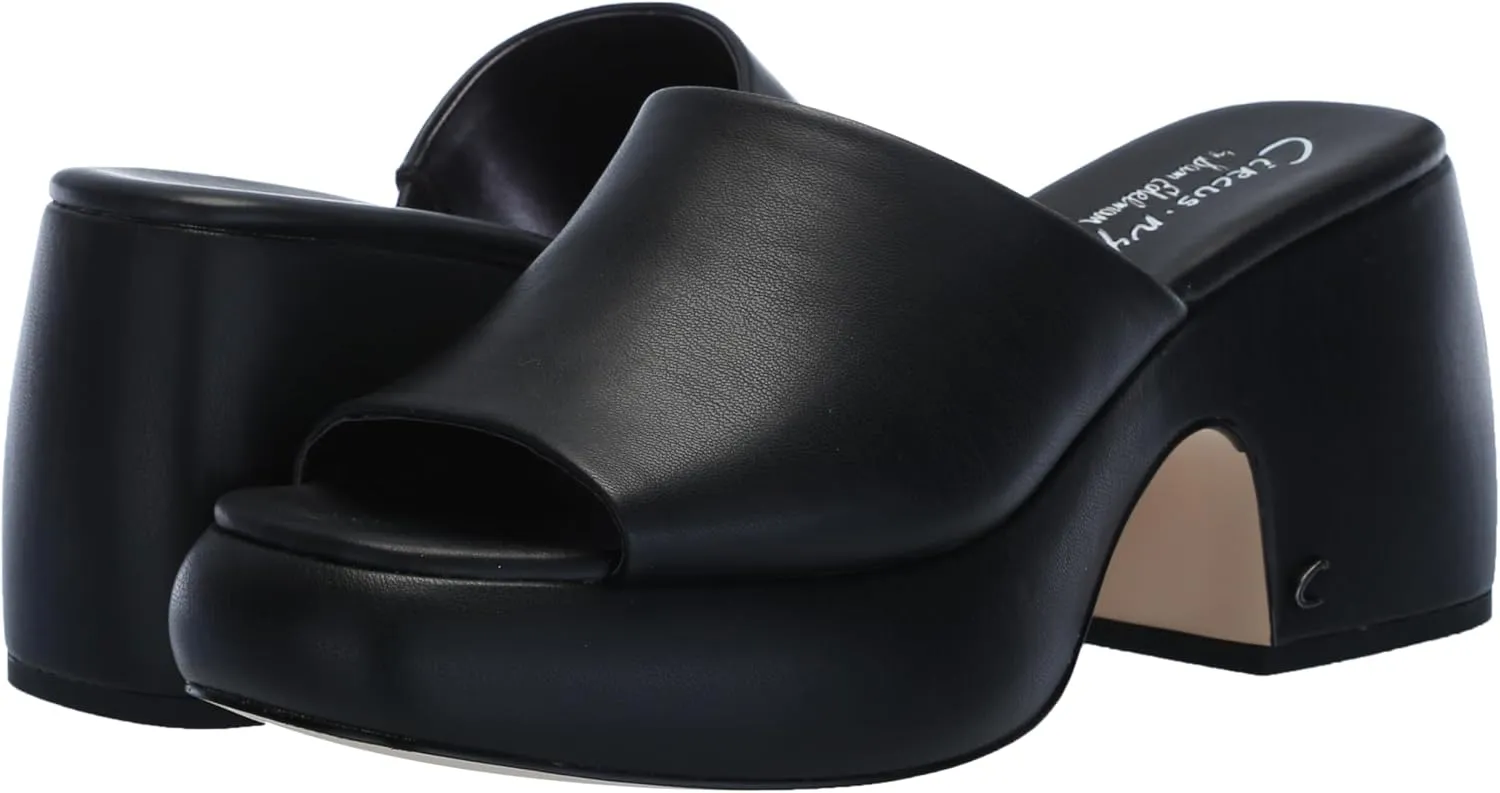 Circus NY by Sam Edelman Women's Isla Heeled Sandal