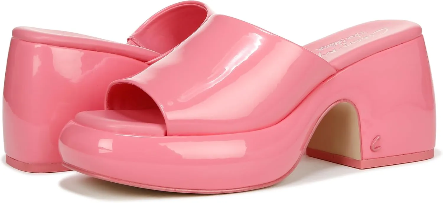 Circus NY by Sam Edelman Women's Isla Heeled Sandal