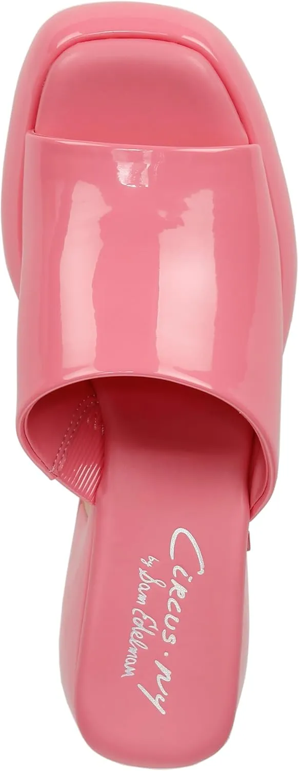 Circus NY by Sam Edelman Women's Isla Heeled Sandal