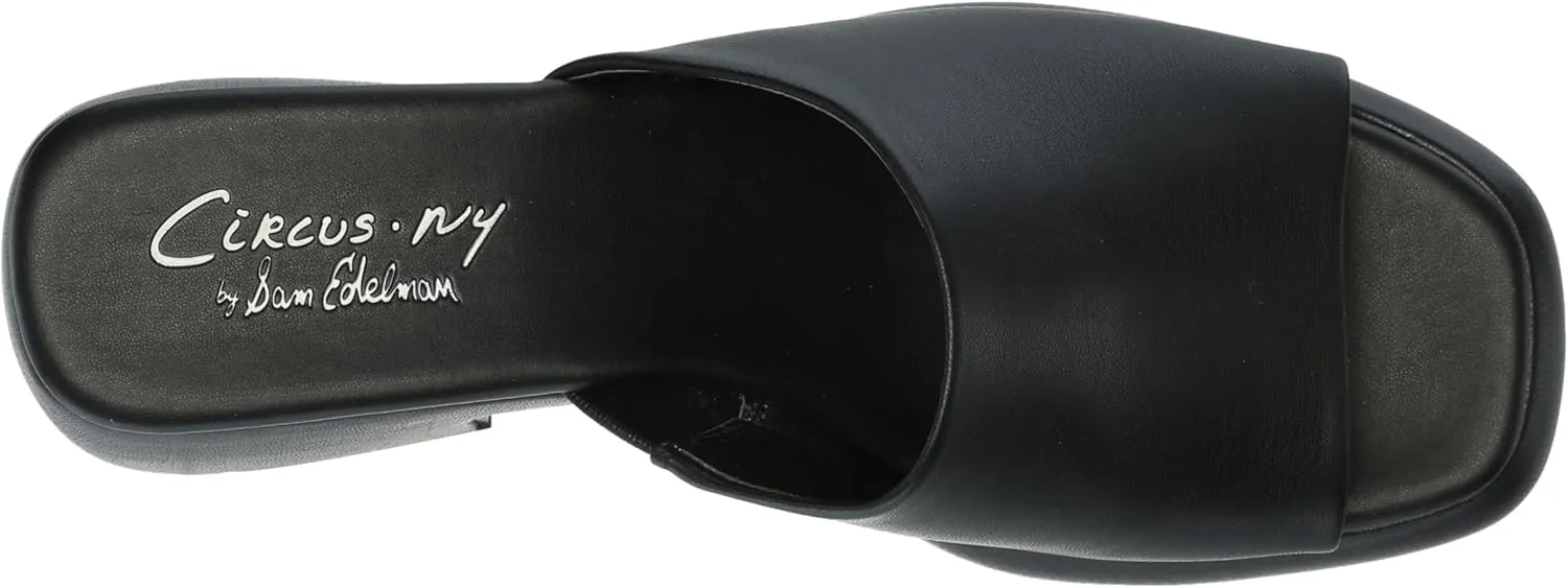 Circus NY by Sam Edelman Women's Isla Heeled Sandal