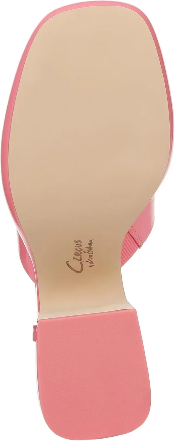Circus NY by Sam Edelman Women's Isla Heeled Sandal