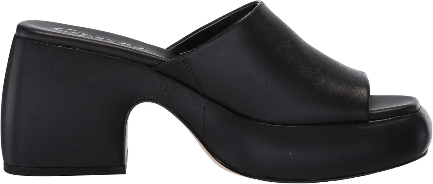 Circus NY by Sam Edelman Women's Isla Heeled Sandal