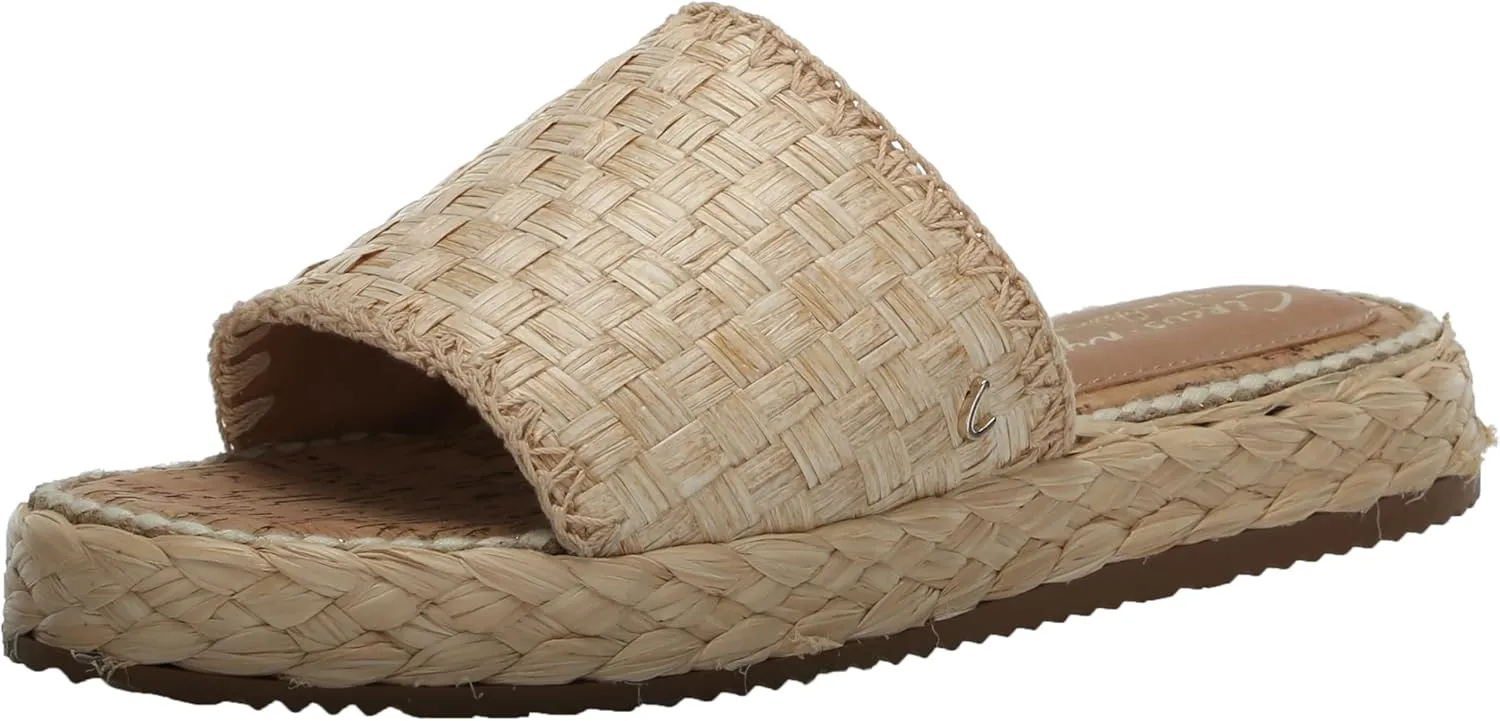 Circus NY by Sam Edelman Women's Wallis Slide Sandal