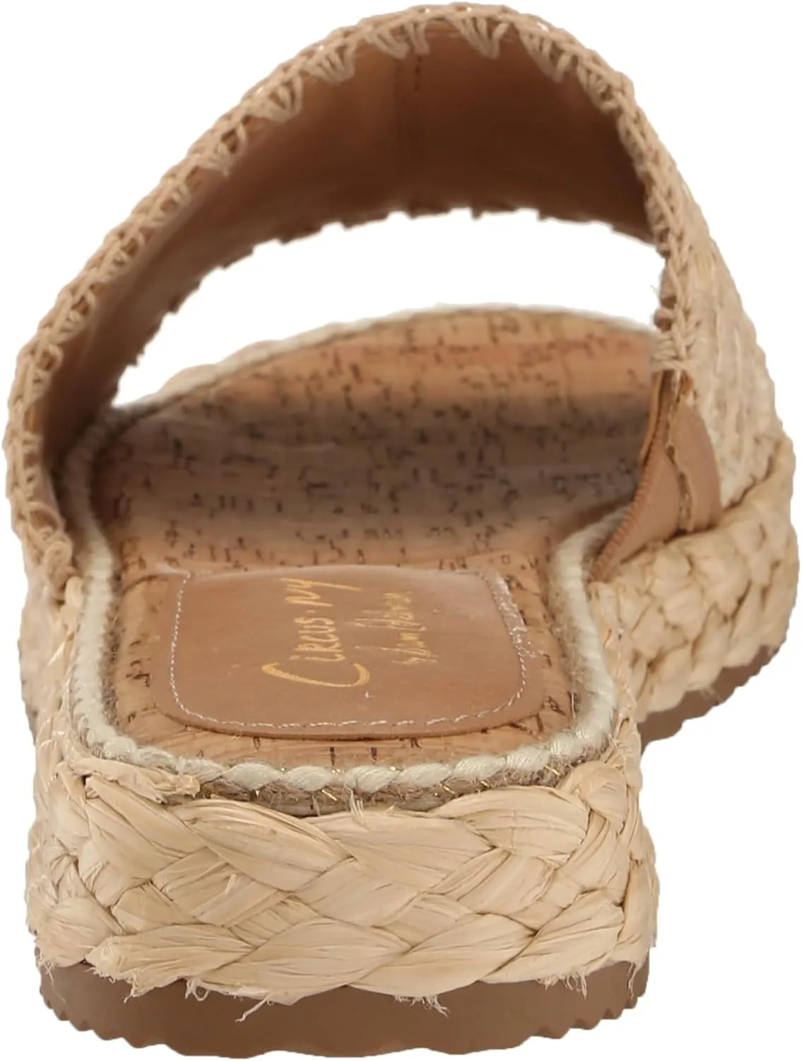 Circus NY by Sam Edelman Women's Wallis Slide Sandal