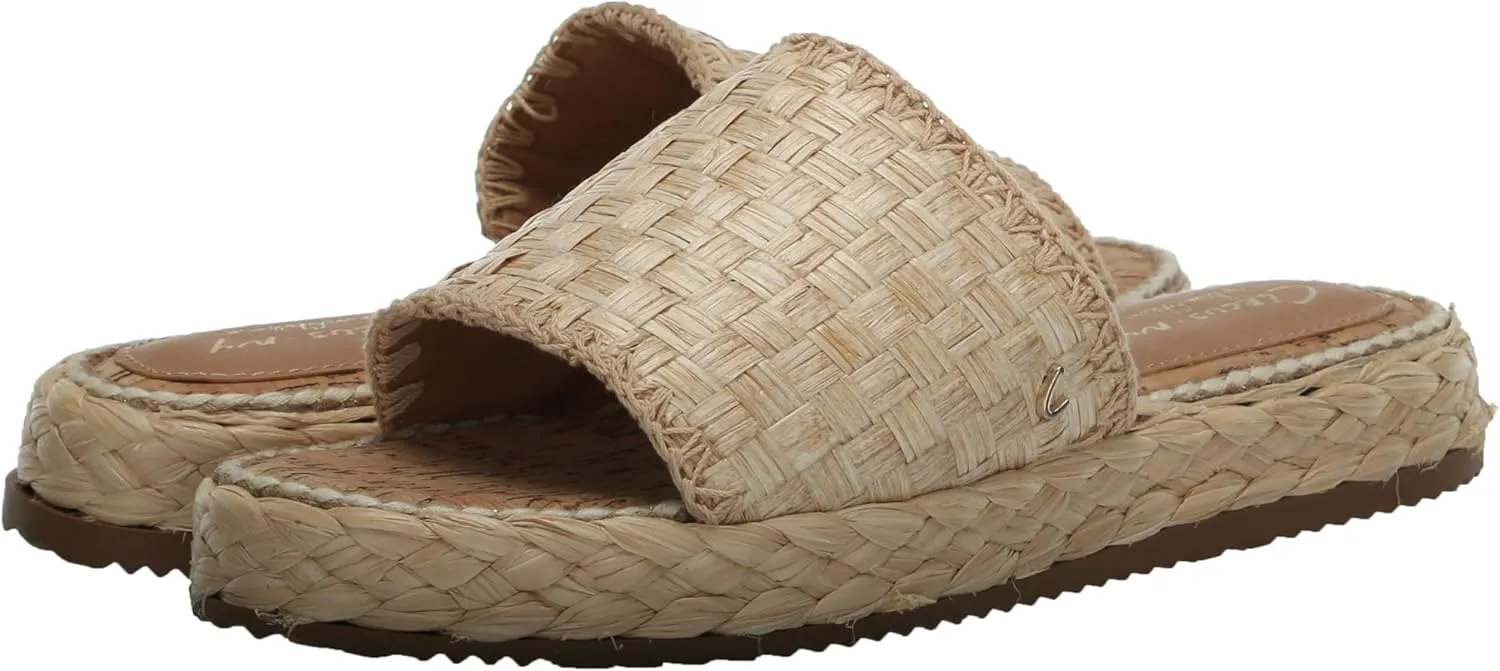 Circus NY by Sam Edelman Women's Wallis Slide Sandal