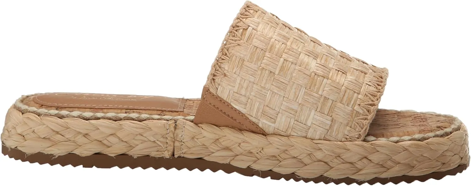 Circus NY by Sam Edelman Women's Wallis Slide Sandal