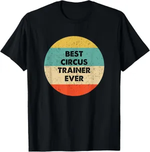 Circus Trainer T-Shirt