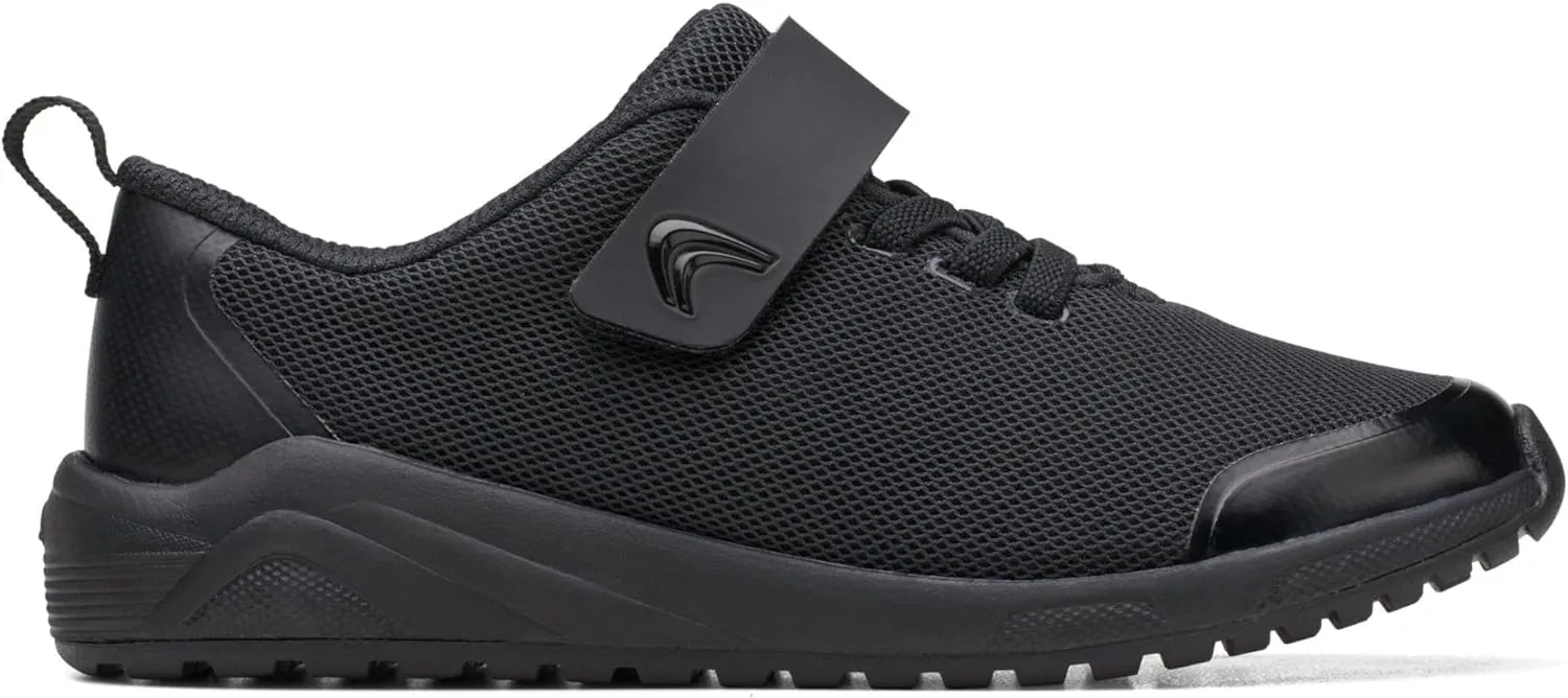 Clarks Aeon Pace K, Children's Trainers